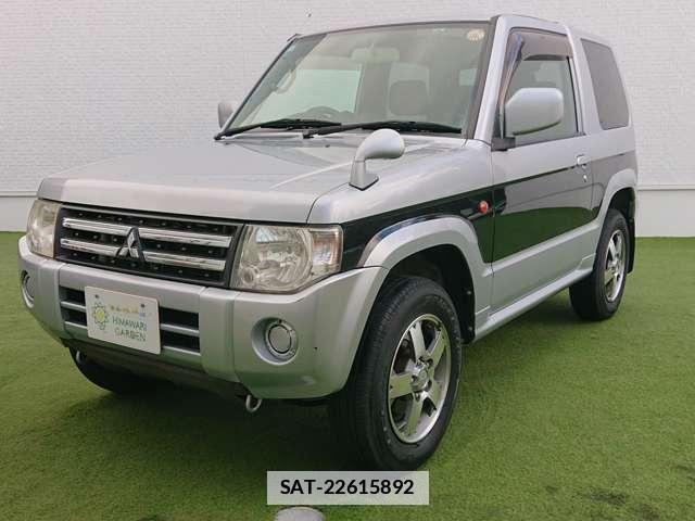 Mitsubishi PAJERO MINI 2010-03 7819846-0