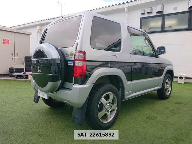 Mitsubishi PAJERO MINI 2010-03 7819846-1