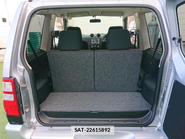 Mitsubishi PAJERO MINI 2010-03 7819846-11
