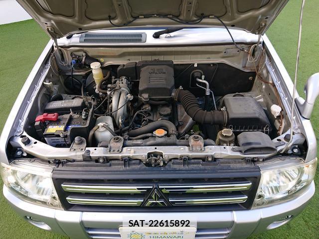 Mitsubishi PAJERO MINI 2010-03 7819846-12