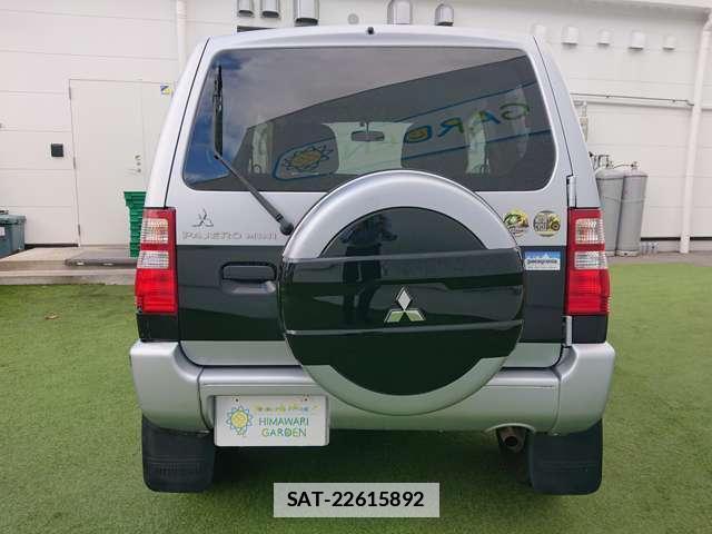 Mitsubishi PAJERO MINI 2010-03 7819846-14