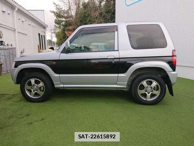 Mitsubishi PAJERO MINI 2010-03 7819846-16