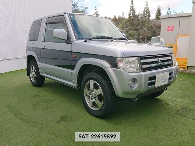 Mitsubishi PAJERO MINI 2010-03 7819846-2