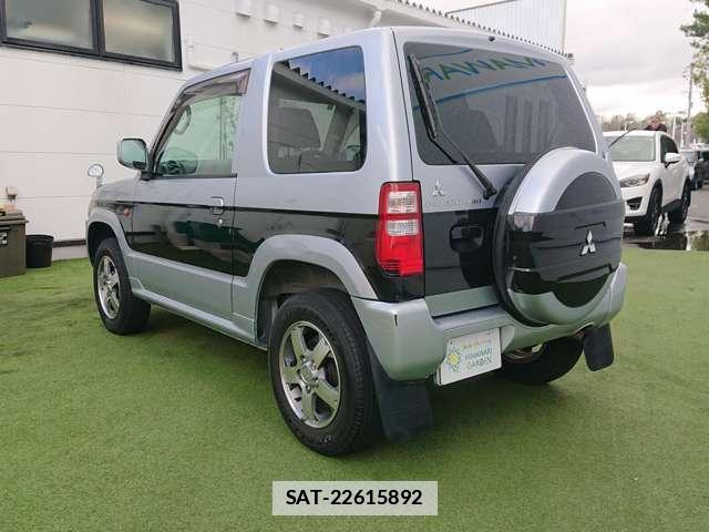 Mitsubishi PAJERO MINI 2010-03 7819846-3