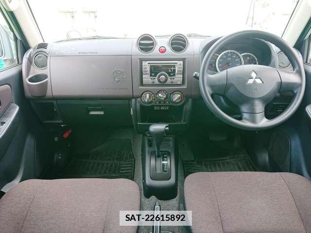 Mitsubishi PAJERO MINI 2010-03 7819846-4