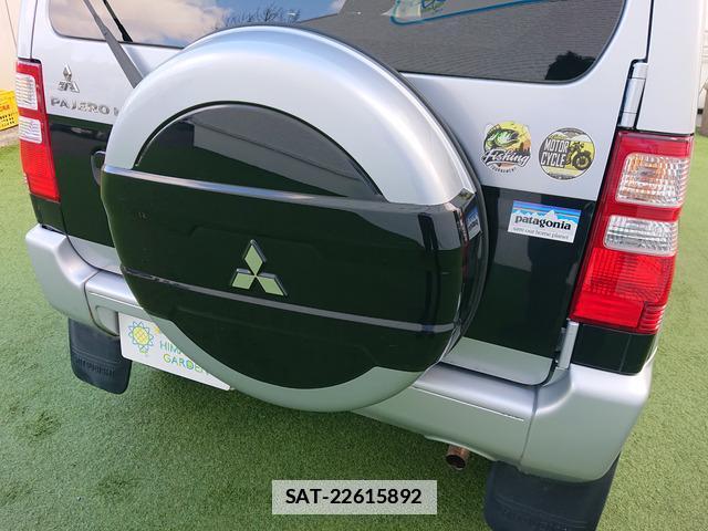 Mitsubishi PAJERO MINI 2010-03 7819846-7