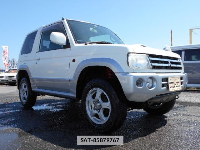 Mitsubishi PAJERO MINI 2008-03 7820388-0