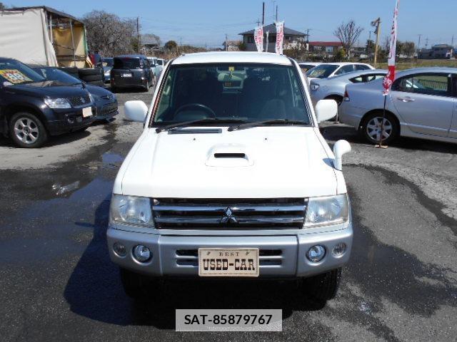 Mitsubishi PAJERO MINI 2008-03 7820388-1