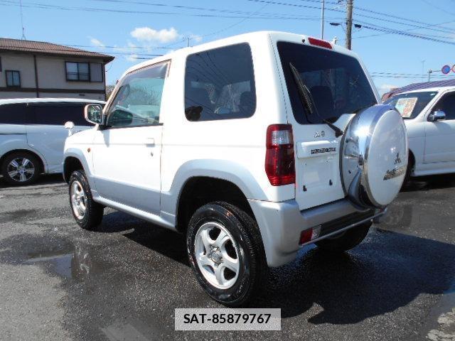 Mitsubishi PAJERO MINI 2008-03 7820388-10