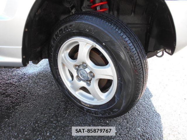 Mitsubishi PAJERO MINI 2008-03 7820388-11