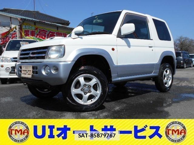 Mitsubishi PAJERO MINI 2008-03 7820388-13