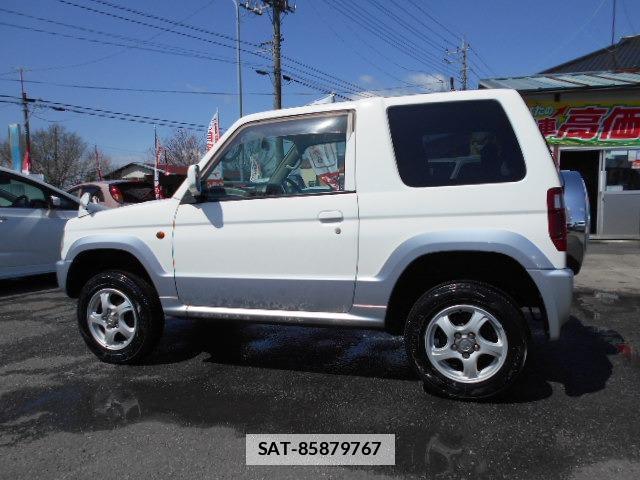 Mitsubishi PAJERO MINI 2008-03 7820388-14