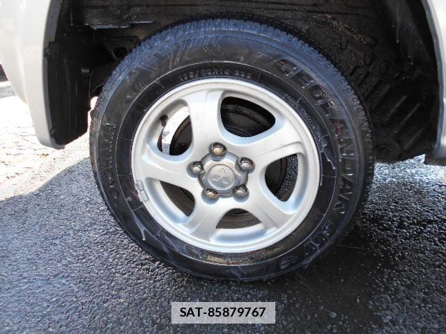 Mitsubishi PAJERO MINI 2008-03 7820388-15