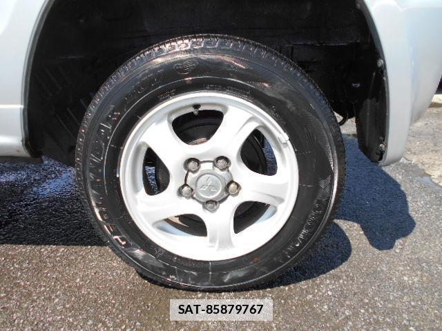 Mitsubishi PAJERO MINI 2008-03 7820388-17