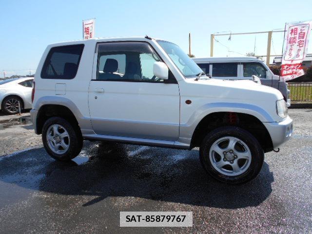 Mitsubishi PAJERO MINI 2008-03 7820388-2