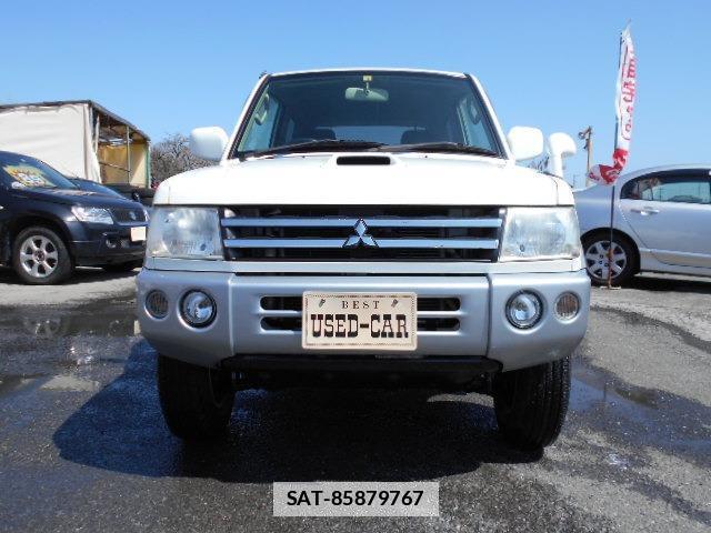 Mitsubishi PAJERO MINI 2008-03 7820388-4