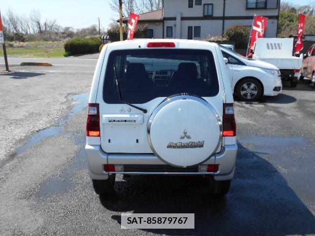 Mitsubishi PAJERO MINI 2008-03 7820388-5