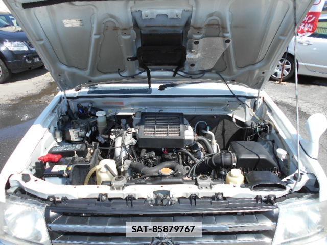 Mitsubishi PAJERO MINI 2008-03 7820388-6