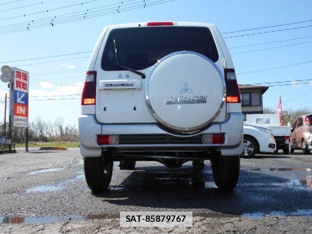 Mitsubishi PAJERO MINI 2008-03 7820388-7