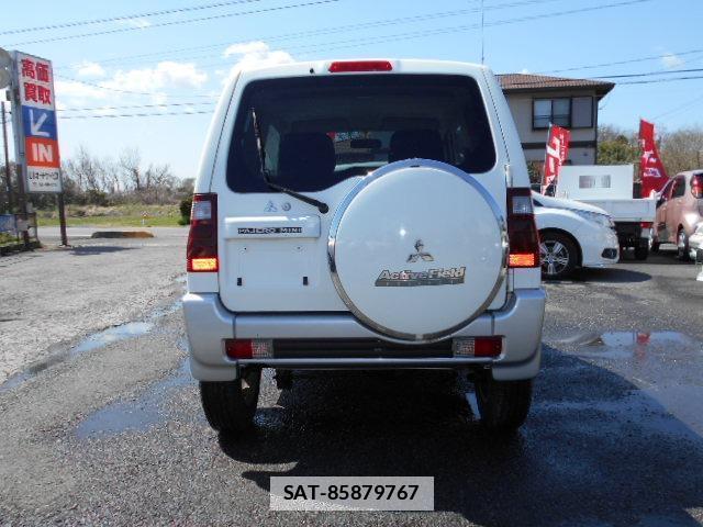Mitsubishi PAJERO MINI 2008-03 7820388-8