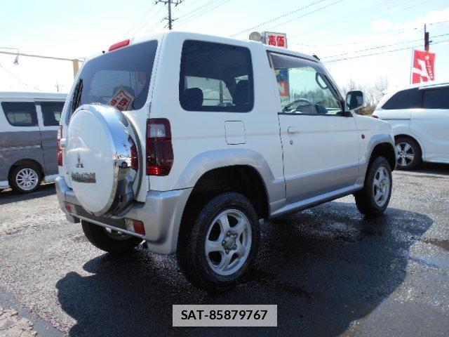 Mitsubishi PAJERO MINI 2008-03 7820388-9