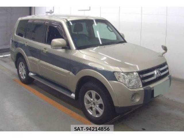 Mitsubishi PAJERO 2008-06 7811431-0