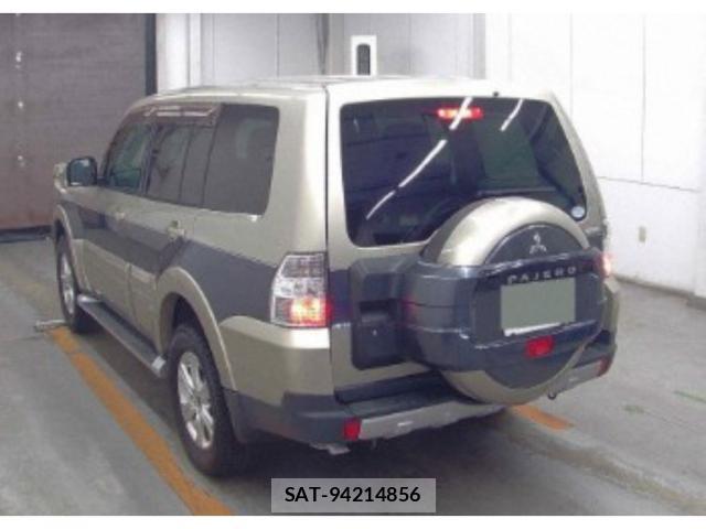 Mitsubishi PAJERO 2008-06 7811431-1