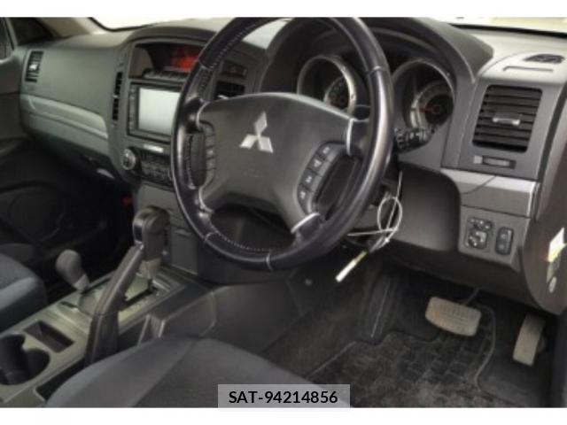 Mitsubishi PAJERO 2008-06 7811431-2