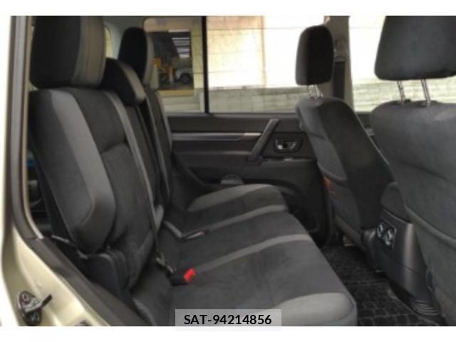 Mitsubishi PAJERO 2008-06 7811431-3