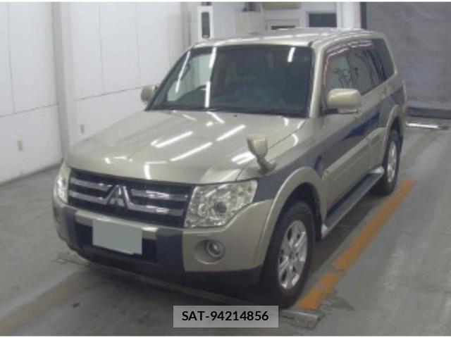 Mitsubishi PAJERO 2008-06 7811431-4