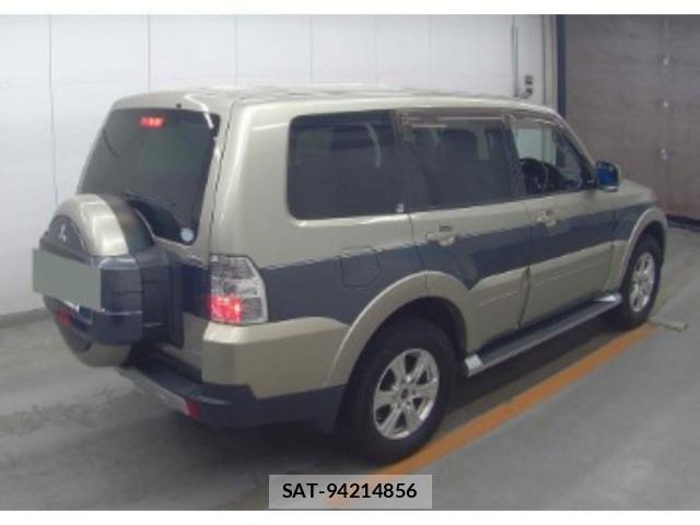 Mitsubishi PAJERO 2008-06 7811431-5