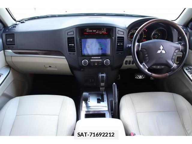Mitsubishi PAJERO 2012-02 7812126-11