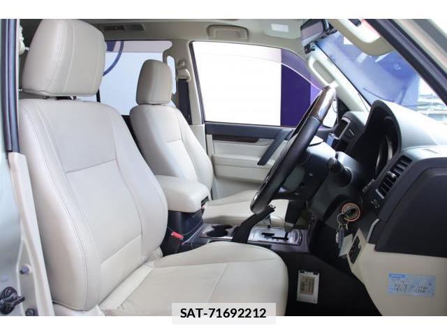 Mitsubishi PAJERO 2012-02 7812126-12