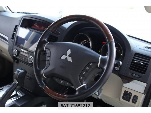 Mitsubishi PAJERO 2012-02 7812126-13