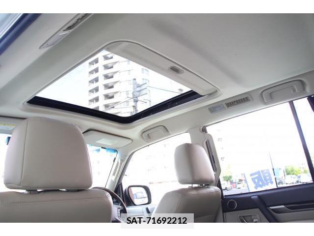 Mitsubishi PAJERO 2012-02 7812126-14