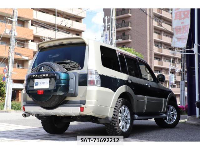 Mitsubishi PAJERO 2012-02 7812126-3