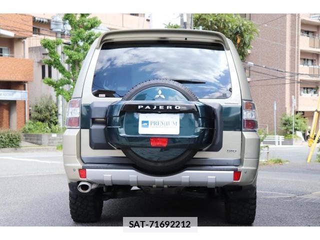 Mitsubishi PAJERO 2012-02 7812126-6
