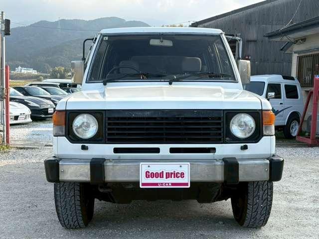 Mitsubishi PAJERO 1987-11 7812502-1