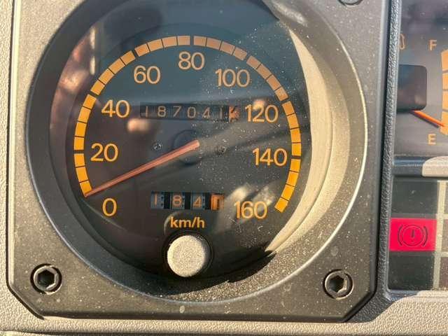 Mitsubishi PAJERO 1987-11 7812502-11