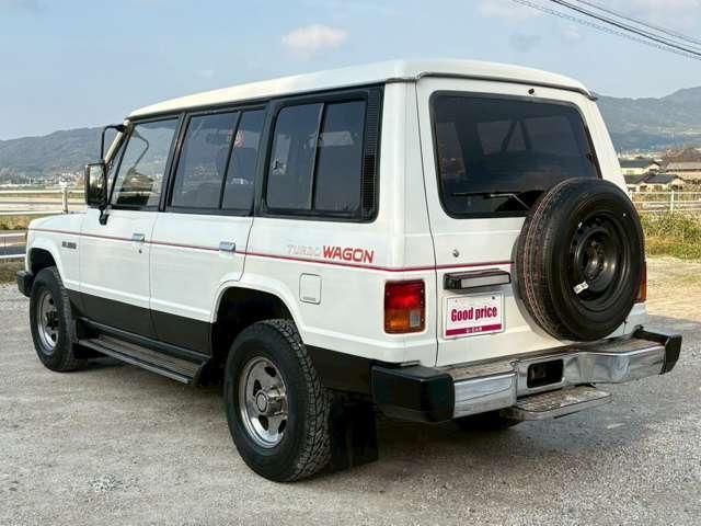 Mitsubishi PAJERO 1987-11 7812502-19