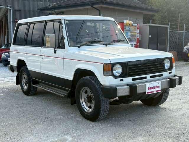 Mitsubishi PAJERO 1987-11 7812502-2
