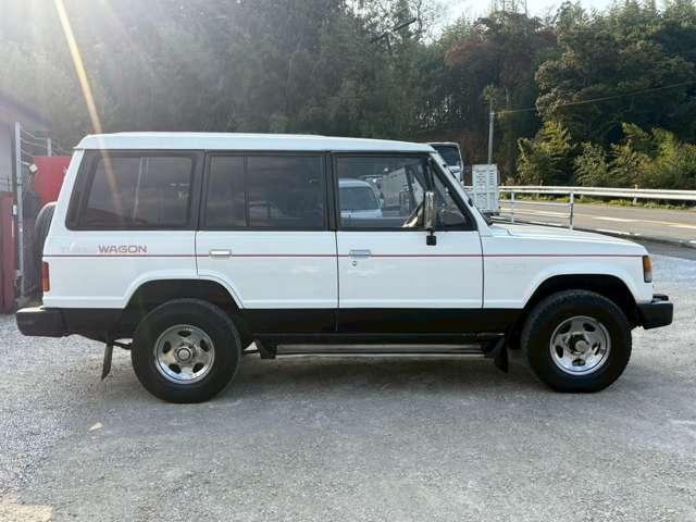 Mitsubishi PAJERO 1987-11 7812502-3