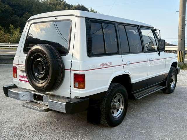 Mitsubishi PAJERO 1987-11 7812502-4