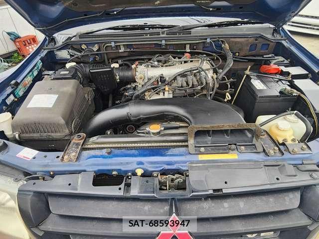 Mitsubishi PAJERO 2001-02 7812958-13
