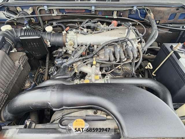 Mitsubishi PAJERO 2001-02 7812958-14