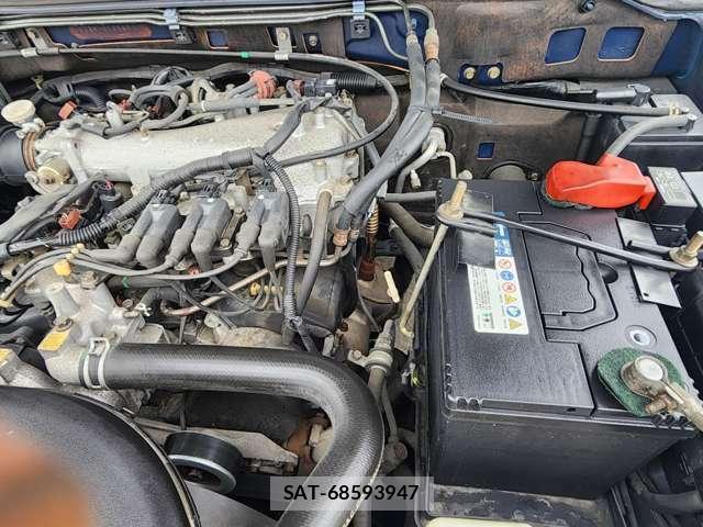 Mitsubishi PAJERO 2001-02 7812958-16