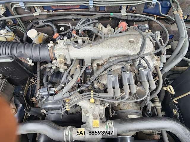 Mitsubishi PAJERO 2001-02 7812958-17
