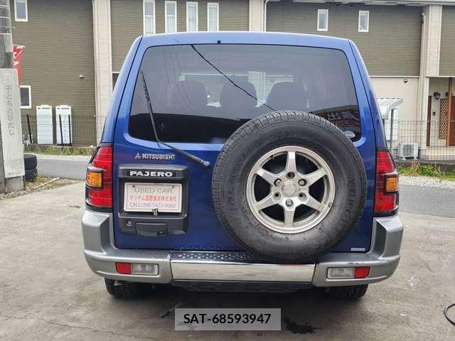 Mitsubishi PAJERO 2001-02 7812958-2