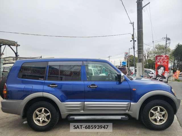 Mitsubishi PAJERO 2001-02 7812958-3