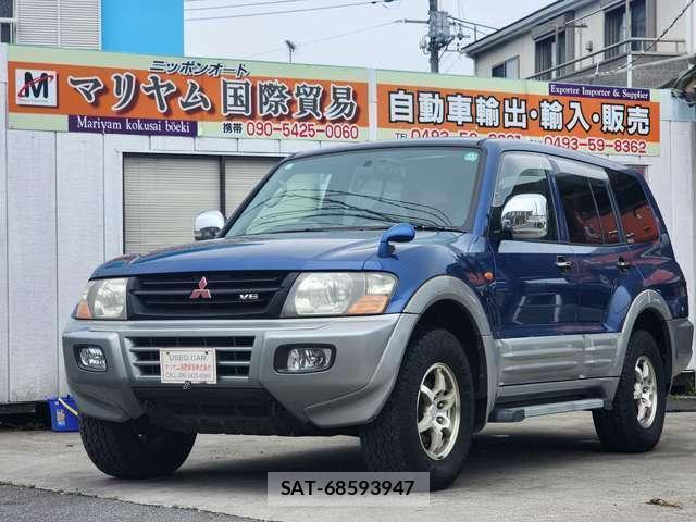 Mitsubishi PAJERO 2001-02 7812958-5